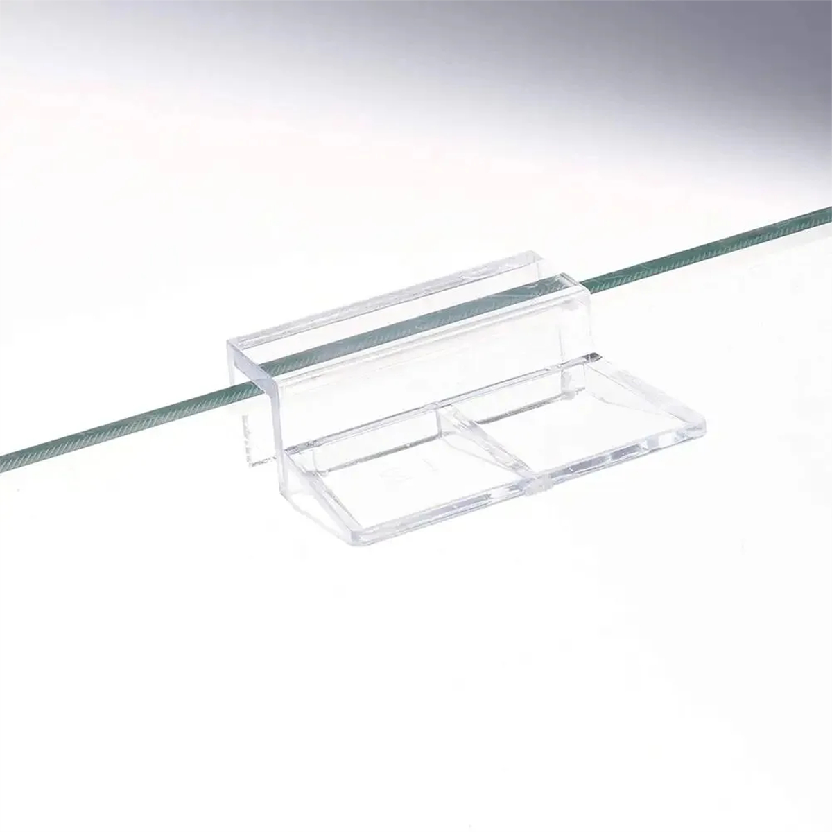 10 pçs transparente acrílico t - Aquarium Fish Elevator avaliação e preço