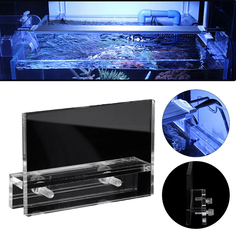 Suporte de luz led para tanque - Aquarium Fish Elevator avaliação e preço