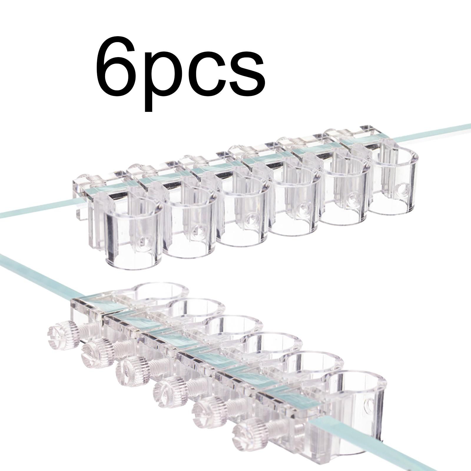 6 Peças de Suporte para Planta - Aquarium Fish Elevator avaliação e preço
