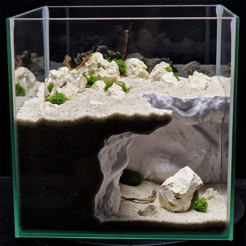 Paisagismo de répteis/tanques  - Aquarium Fish Elevator avaliação e preço
