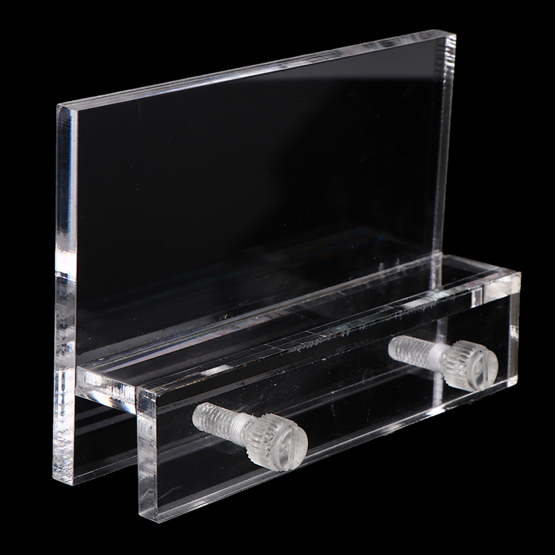 1pc acrílico claro aquário tan - Aquarium Fish Elevator avaliação e preço