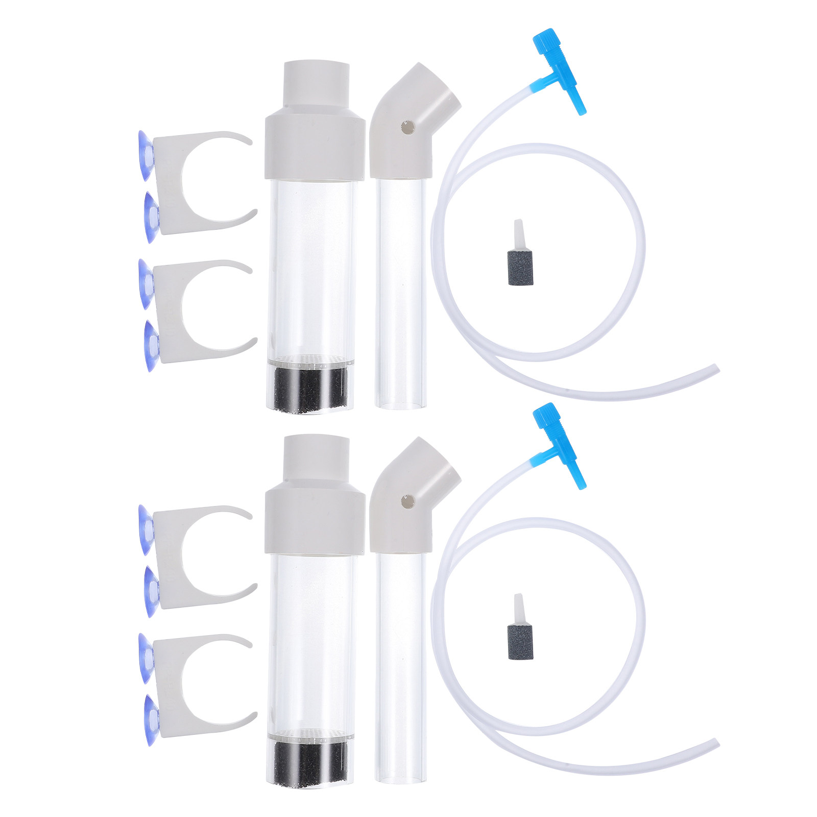 2 conjuntos de kit incubador d - Box Fish In Aquarium avaliação e preço