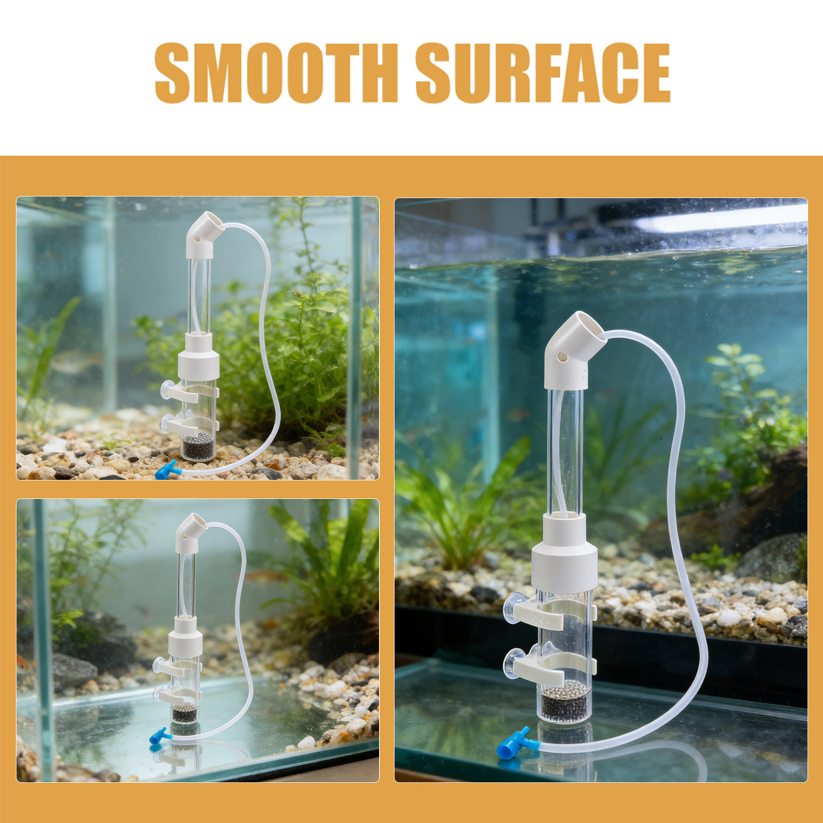 2 conjuntos de kit incubador d - Box Fish In Aquarium avaliação e preço