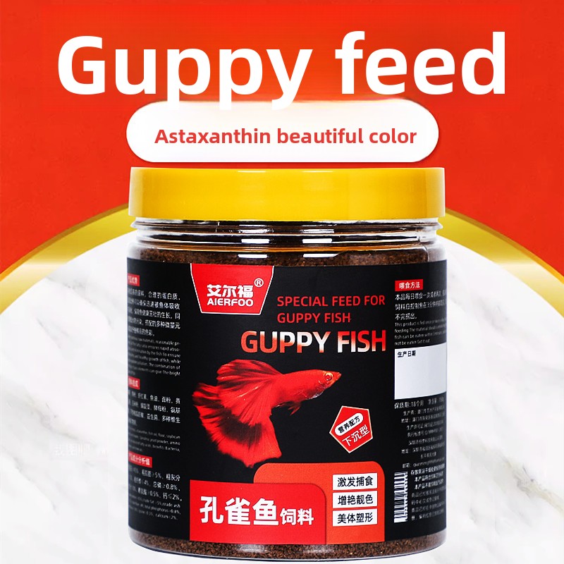Alimento para Peixes Guppy Tet - Tetra Fish In Aquarium avaliação e preço