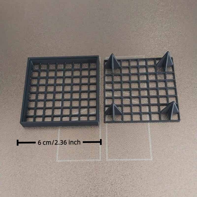 Suporte de Malha para Musgo de - Aquarium Fish Elevator avaliação e preço
