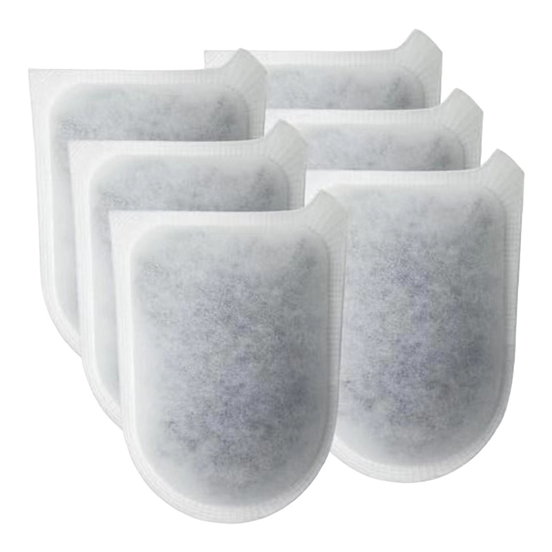 3 sacos de filtro para aquário - Tetra Fish In Aquarium avaliação e preço
