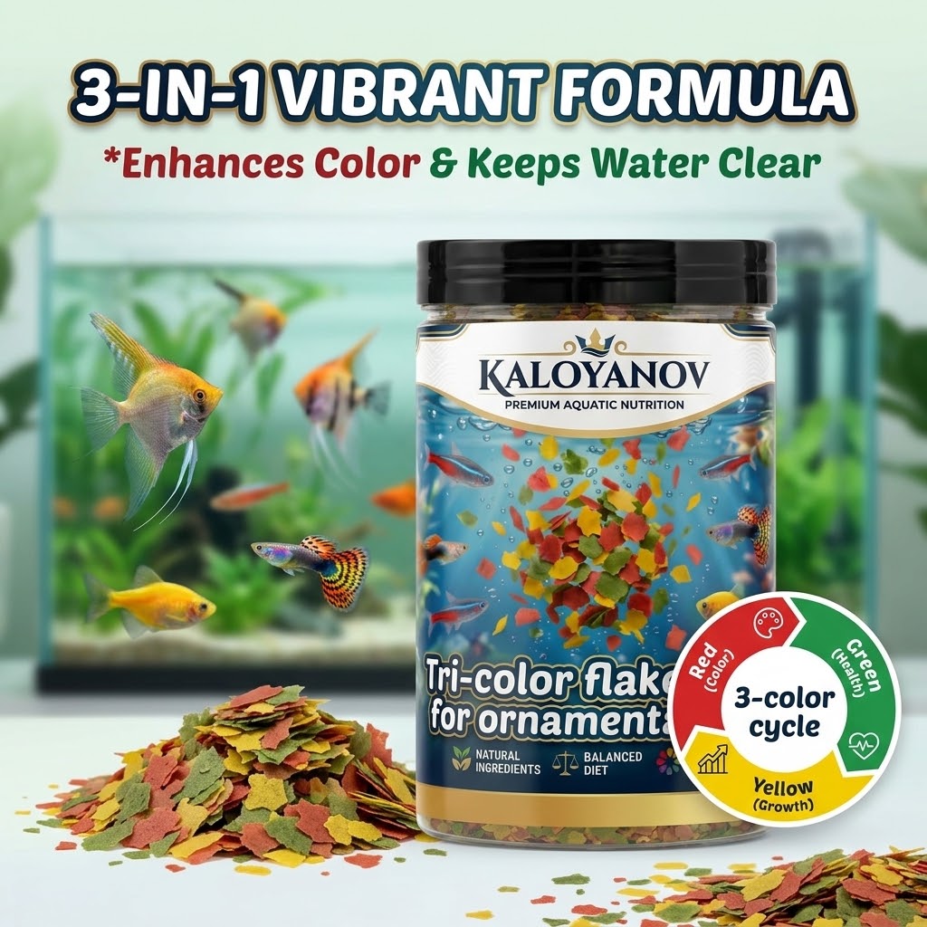 Ração Premium em Flocos de 3 C - Tetra Fish In Aquarium avaliação e preço