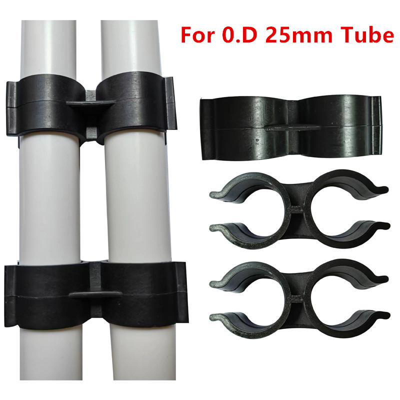 2/4 peças Abraçadeira de PVC T - Aquarium Fish Elevator avaliação e preço