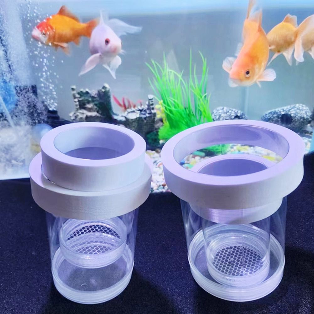 Plástico flutuante caixa de is - Box Fish In Aquarium avaliação e preço