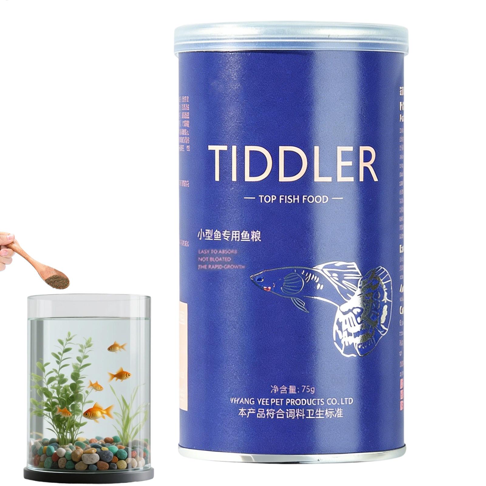 Alimento para Peixes de Aquári - Aquarium Fish Betta avaliação e preço