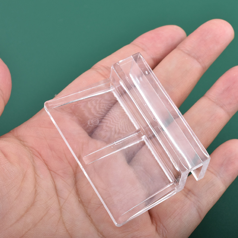 10 Peças de Suportes Transpare - Aquarium Fish Elevator avaliação e preço