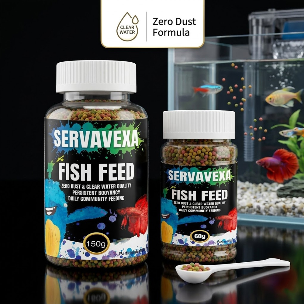 Grânulos de Ração Transparente - Tetra Fish In Aquarium avaliação e preço