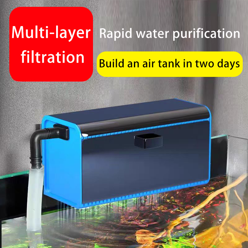 Caixa de filtro para tanque de - Box Fish In Aquarium avaliação e preço