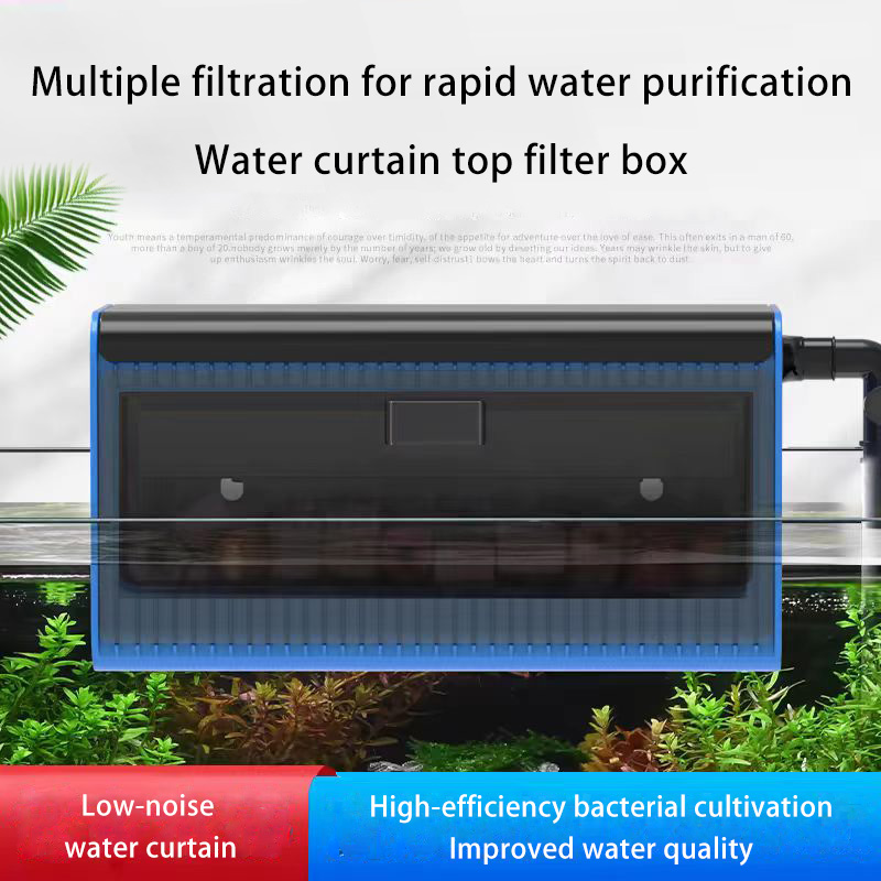 Caixa de filtro para tanque de - Box Fish In Aquarium avaliação e preço